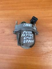 Подсветка номера Mitsubishi Fuso Fighter 2003