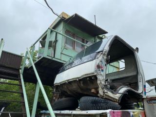 Кабина Isuzu Elf 2000