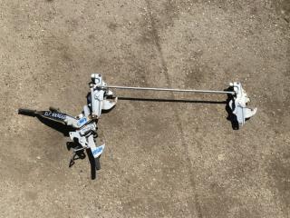 Механизм закрытия кабины Isuzu Elf 1999