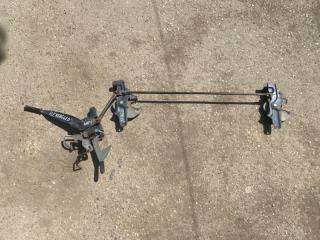 Механизм закрытия кабины Isuzu Elf 1998