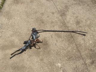 Механизм закрытия кабины Isuzu Elf 1996