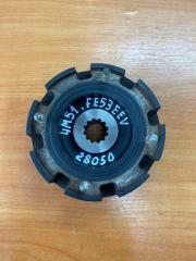 Шкив коленвала Mitsubishi Canter 2001 Б/У Шкив коленвала Mitsubishi Canter 2001