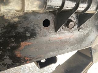 Рама задняя Mazda Titan 1997