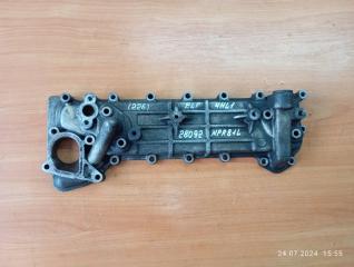 Крышка масляного радиатора Isuzu Elf 2002