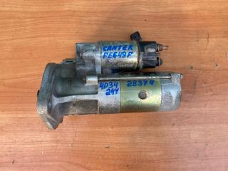 Стартер Mitsubishi Canter 1995