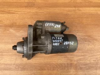 Стартер Mazda Titan 1997