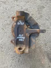 Поворотный кулак передний левый Isuzu Elf