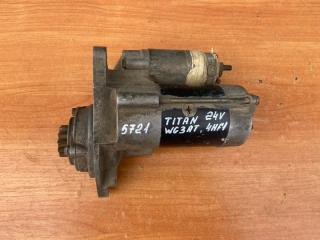 Стартер Mazda Titan