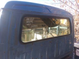 Стекло заднее Isuzu Elf 2002