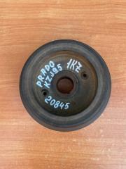 Шкив коленвала toyota Land Cruiser Prado 1998 Б/У Шкив коленвала toyota Land Cruiser Prado 1998