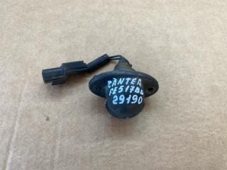 Подсветка номера Mitsubishi Canter 1997
