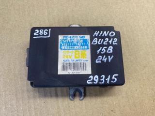 Блок управления свечами накаливания Hino Ranger 1998