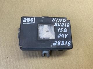 Блок управления свечами накаливания Hino Ranger 1998