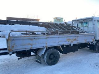 Кузов бортовой Hino Ranger 1998