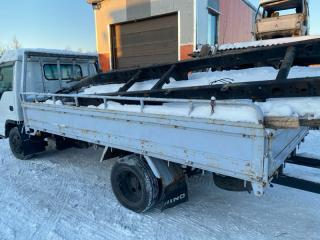 Кузов бортовой Hino Ranger BU212 15BFT Кузов бортовой Hino Ranger BU212 15BFT