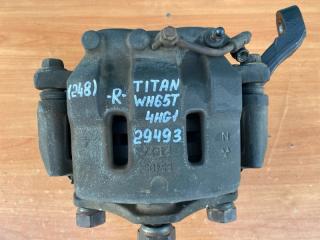 Суппорт тормозной правый Mazda Titan 2002