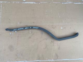 Накладка на порог правая Isuzu Elf 1999