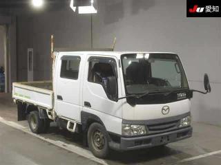 Кабина Mazda Titan 2007
