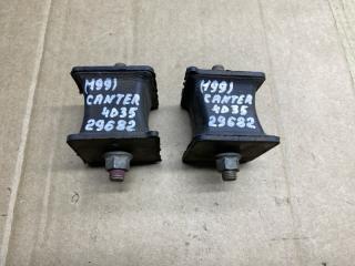 Подушка кпп Mitsubishi Canter 1997