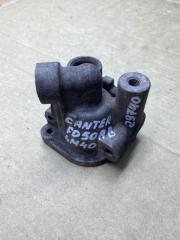 Корпус термостата Mitsubishi Canter 2001 Б/У Корпус термостата Mitsubishi Canter 2001