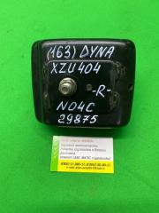 Подушка двигателя правая Toyota Dyna 2007