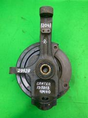 Поворотный кулак правый Mitsubishi Canter 1998