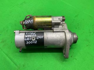 Стартер Mazda Titan 2000