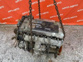 Двигатель в сборе Mitsubishi Canter 2002