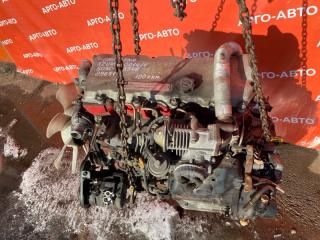 Двигатель в сборе Toyota Dyna 2001
