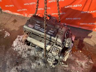 Двигатель в сборе Mitsubishi Canter 2000