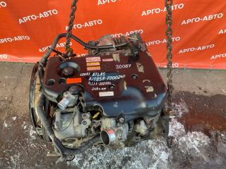 Двигатель в сборе Nissan Atlas 2012