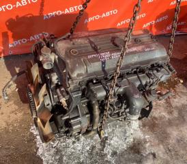 Двигатель в сборе Mitsubishi Canter 1999