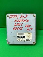 Блок управления двигателем Isuzu Elf 2001