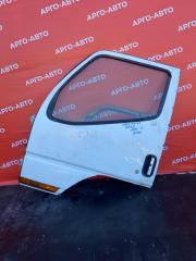 Дверь левая Mitsubishi Canter 2002 контрактная Дверь левая Mitsubishi Canter 2002