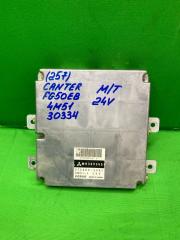 Блок управления двигателем Mitsubishi Canter 2000