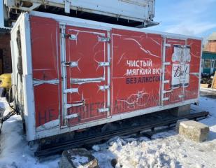 Будка Nissan Condor 2009