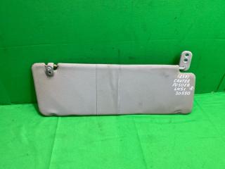 Козырек солнцезащитный правый Mitsubishi Canter 2000 контрактная Козырек солнцезащитный правый Mitsubishi Canter 2000