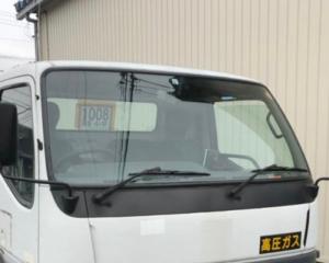 Лобовое стекло Mitsubishi Canter 2002