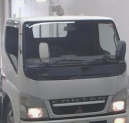 Лобовое стекло Mitsubishi Canter 2006