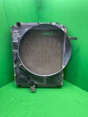 Радиатор охлаждения двигателя Hino Dutro 2006