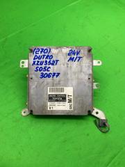 Блок управления двигателем Hino Dutro 2006