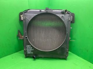 Радиатор охлаждения двигателя Toyota Dyna 2001