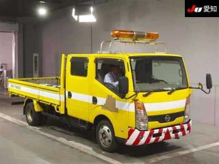 Двигатель в сборе Nissan Atlas 2009