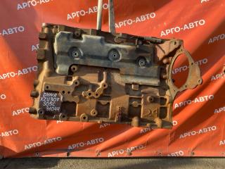 Блок двигателя Toyota Dyna 2001