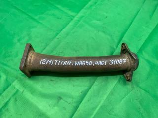 Труба глушителя Mazda Titan 2000