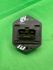 Реостат печки Isuzu Elf 1998