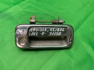Ручка двери передняя правая Toyota Land Cruiser 1994