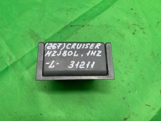 Пепельница задняя левая Toyota Land Cruiser 1994