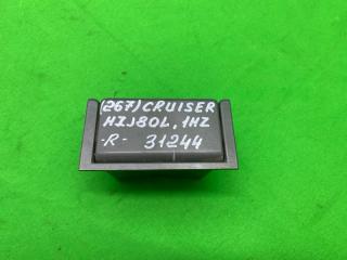 Пепельница задняя правая Toyota Land Cruiser 1994