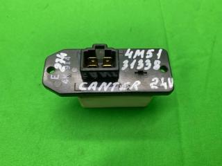 Реостат печки Mitsubishi Canter 1999